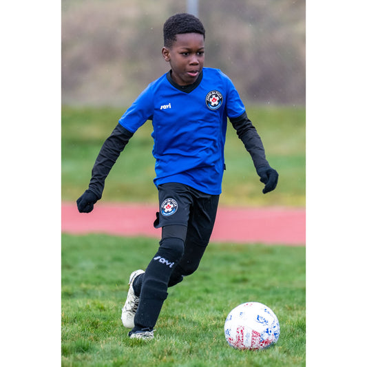 Soccer Socks Match & Training (Black)