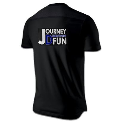 Jersey Short Sleeve (Black)