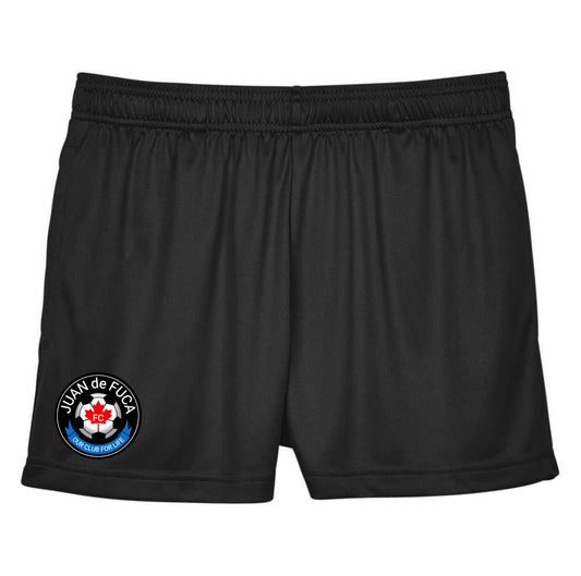 Shorts Match & Training Women's (Black)