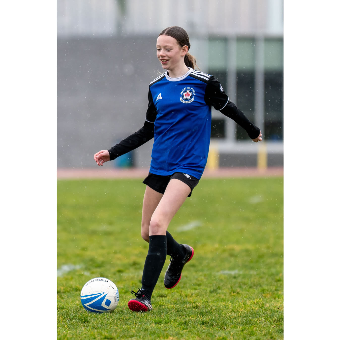 Adidas Game Jersey (Game Worn)