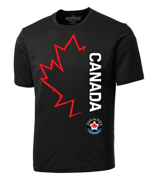 T-Shirt Canada (Black)