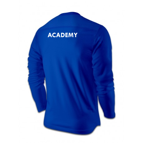 Jersey Academy Long Sleeve (Blue)