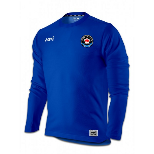 Jersey Academy Long Sleeve (Blue)