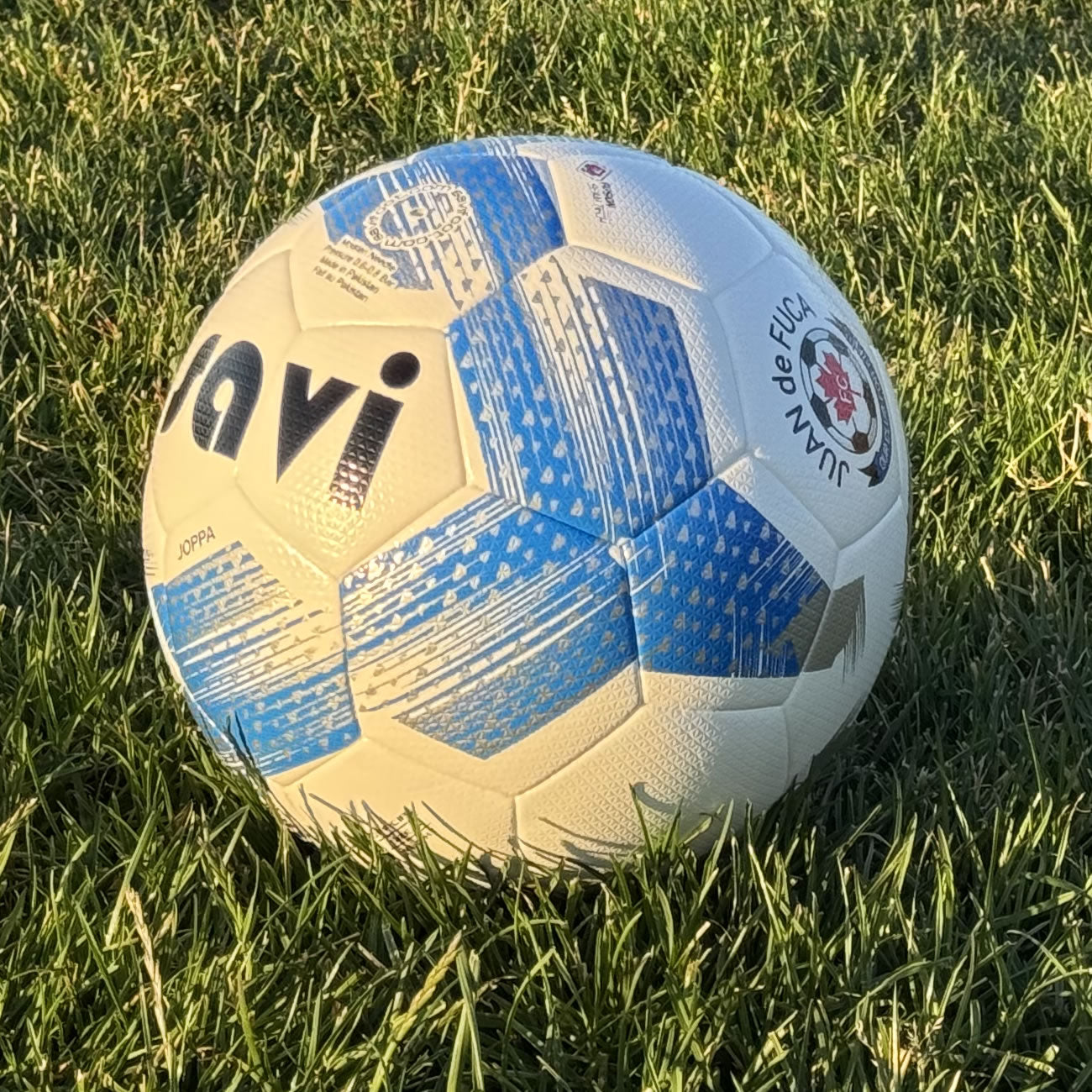 (NEW) JDF Soccer Ball
