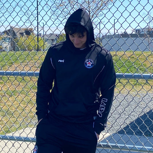 Hoodies Coaches (Black)