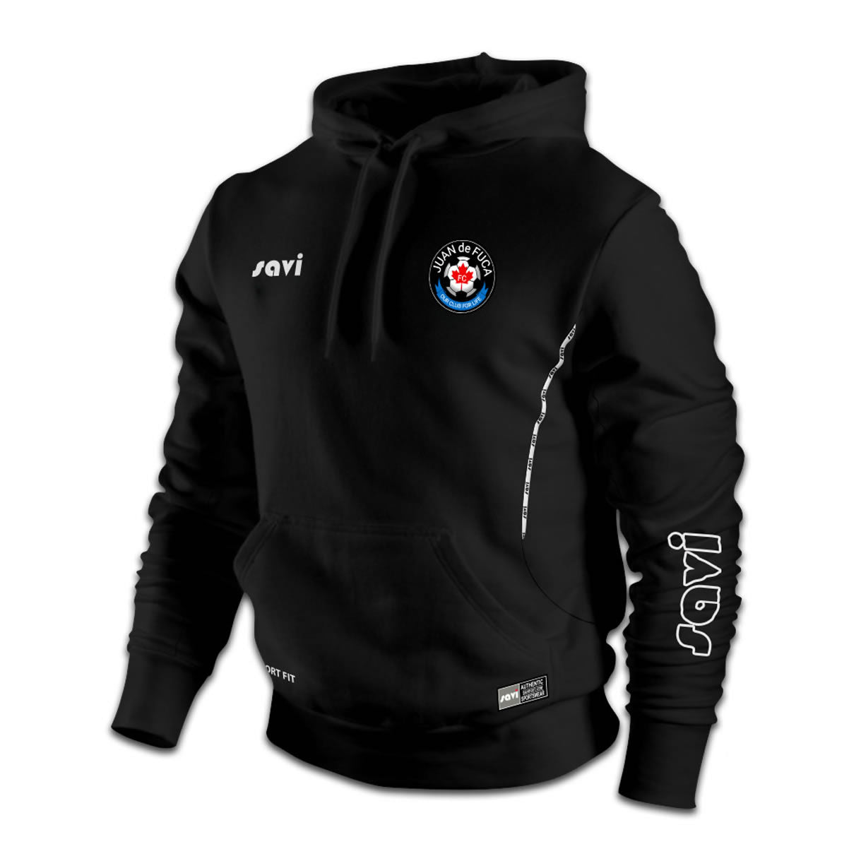 Hoodies Coaches (Black)