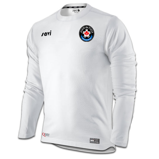 Jersey Long Sleeve (White)