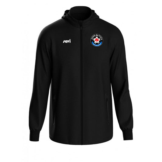 HYDROFLEX Waterproof Black Jacket