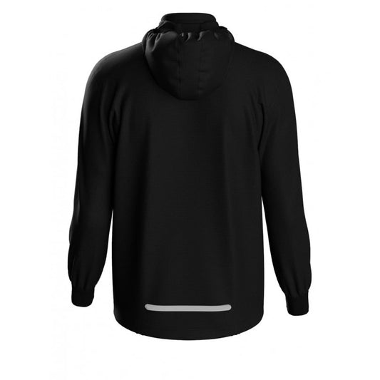 HYDROFLEX Waterproof Black Jacket