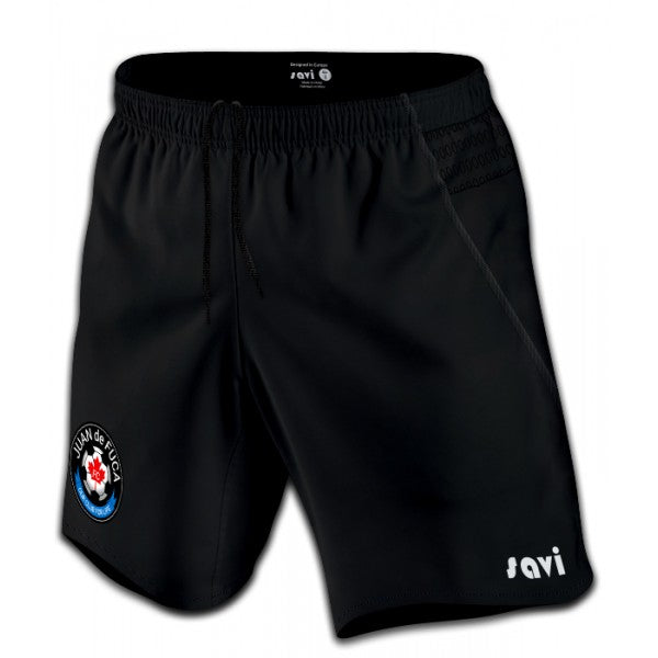 Shorts Match & Training (Black)