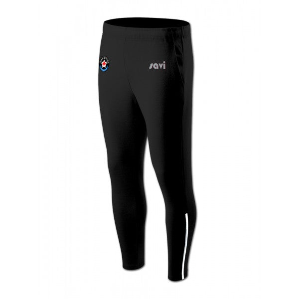 Pants Technical Tracksuit (Black)